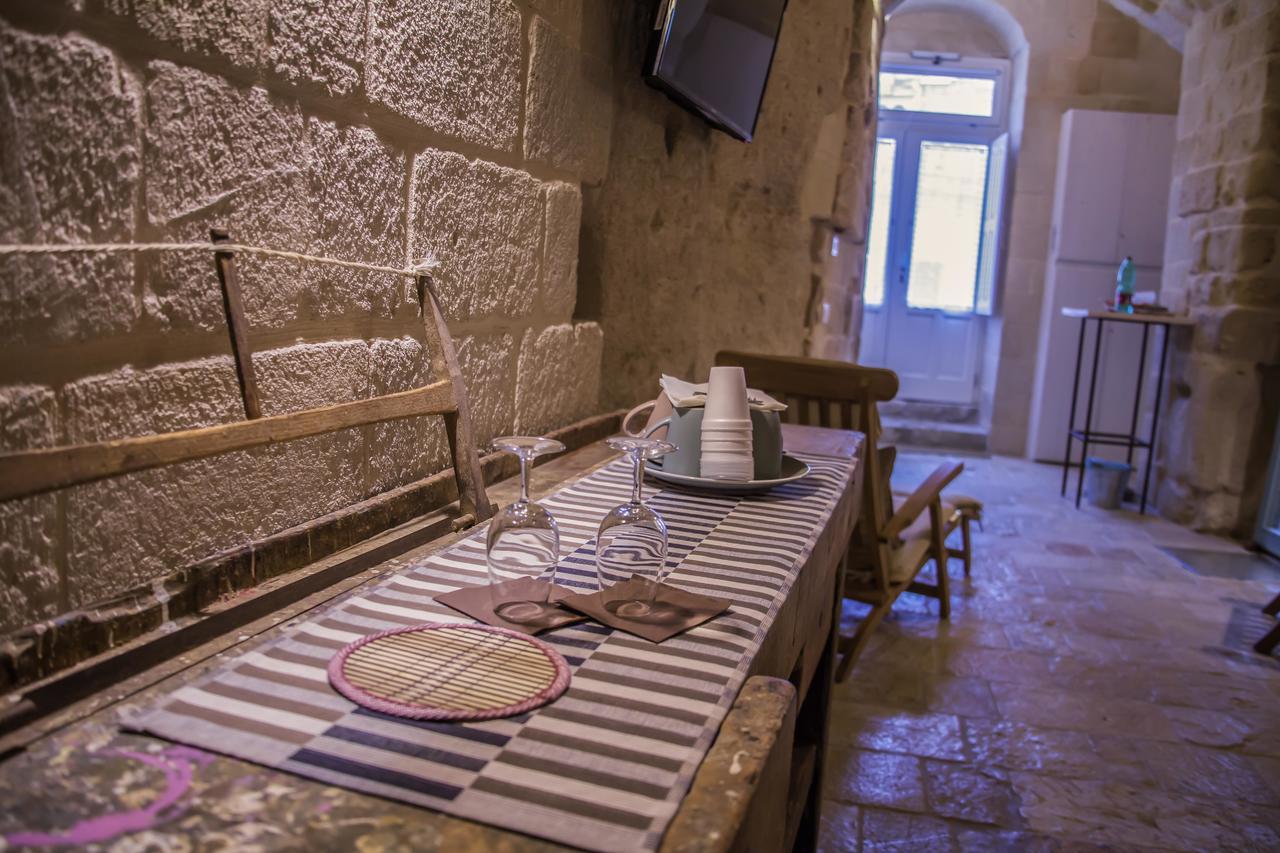 Gasthuis Thymus Nei Sassi Matera